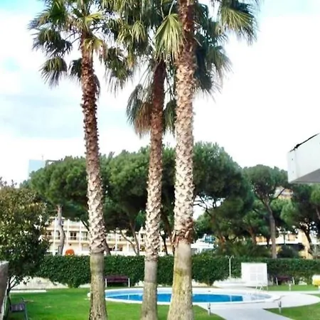 Seahomes Vacations - Sabanell Dreamplace With Pkg Apartament Blanes