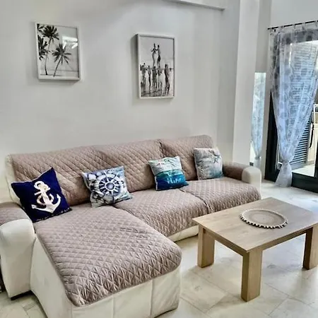 Seahomes Vacations - Sabanell Dreamplace With Pkg Apartament *