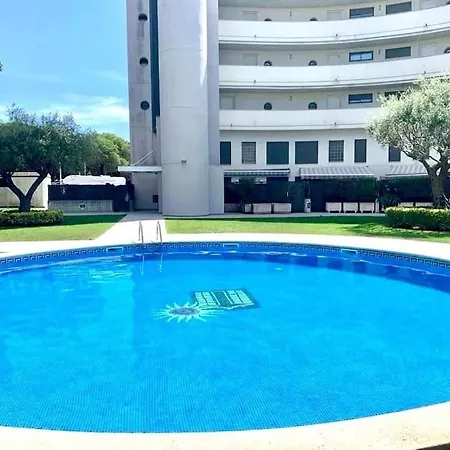 Seahomes Vacations - Sabanell Dreamplace With Pkg Apartament