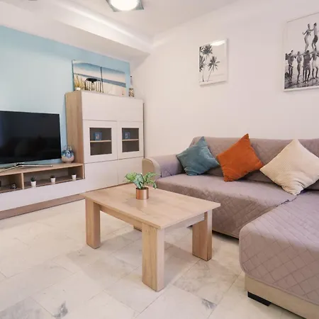 Seahomes Vacations - Sabanell Dreamplace With Pkg Διαμέρισμα *