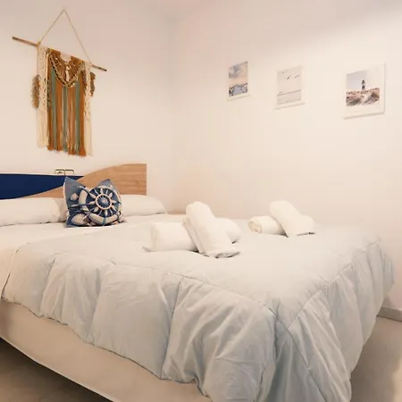 Seahomes Vacations - Sabanell Dreamplace With Pkg Blanes