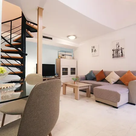 Seahomes Vacations - Sabanell Dreamplace With Pkg Blanes